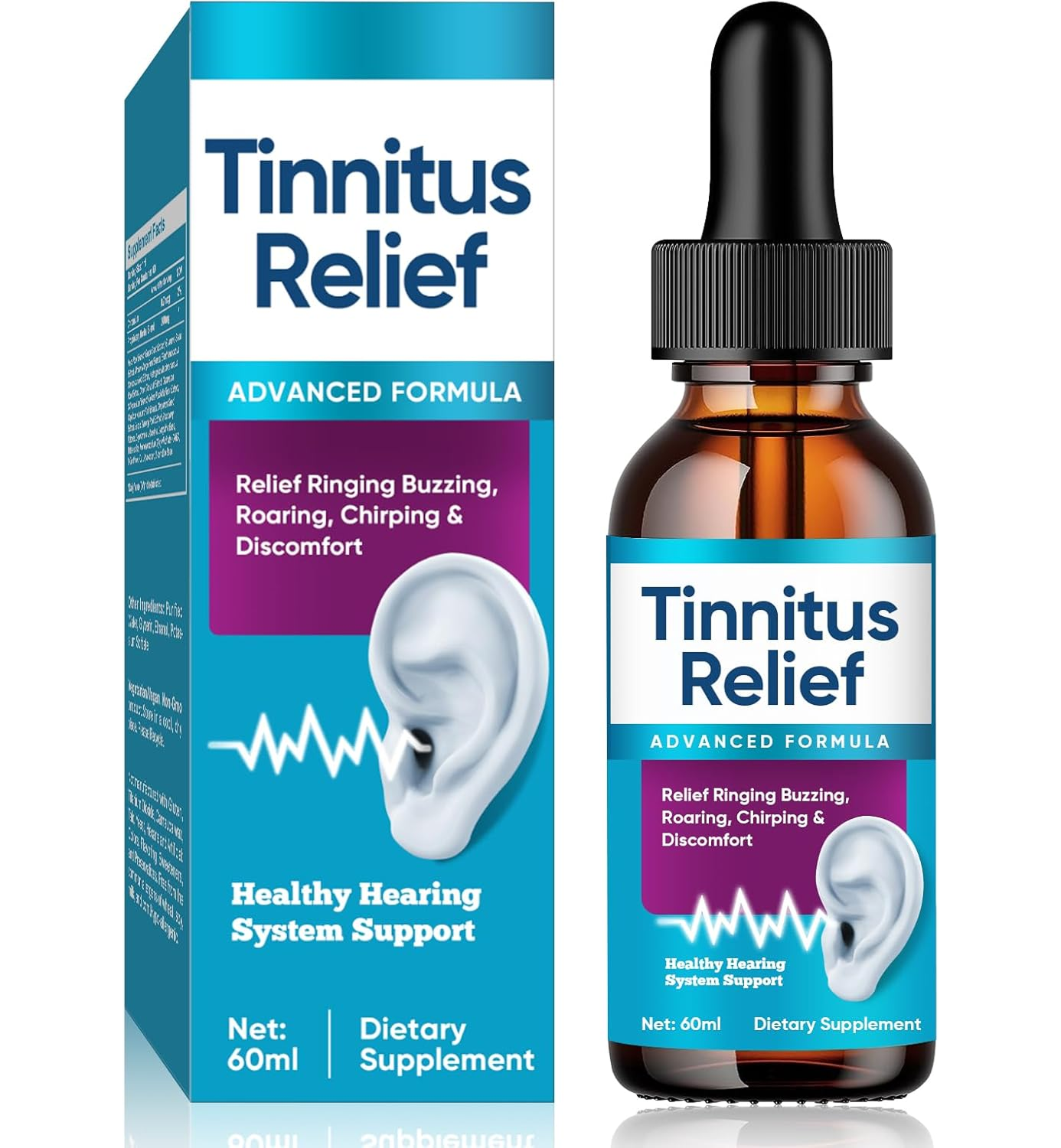 Természetes formula a hallásjóllétért